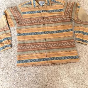 The Territory Ahead Woman button down shirt